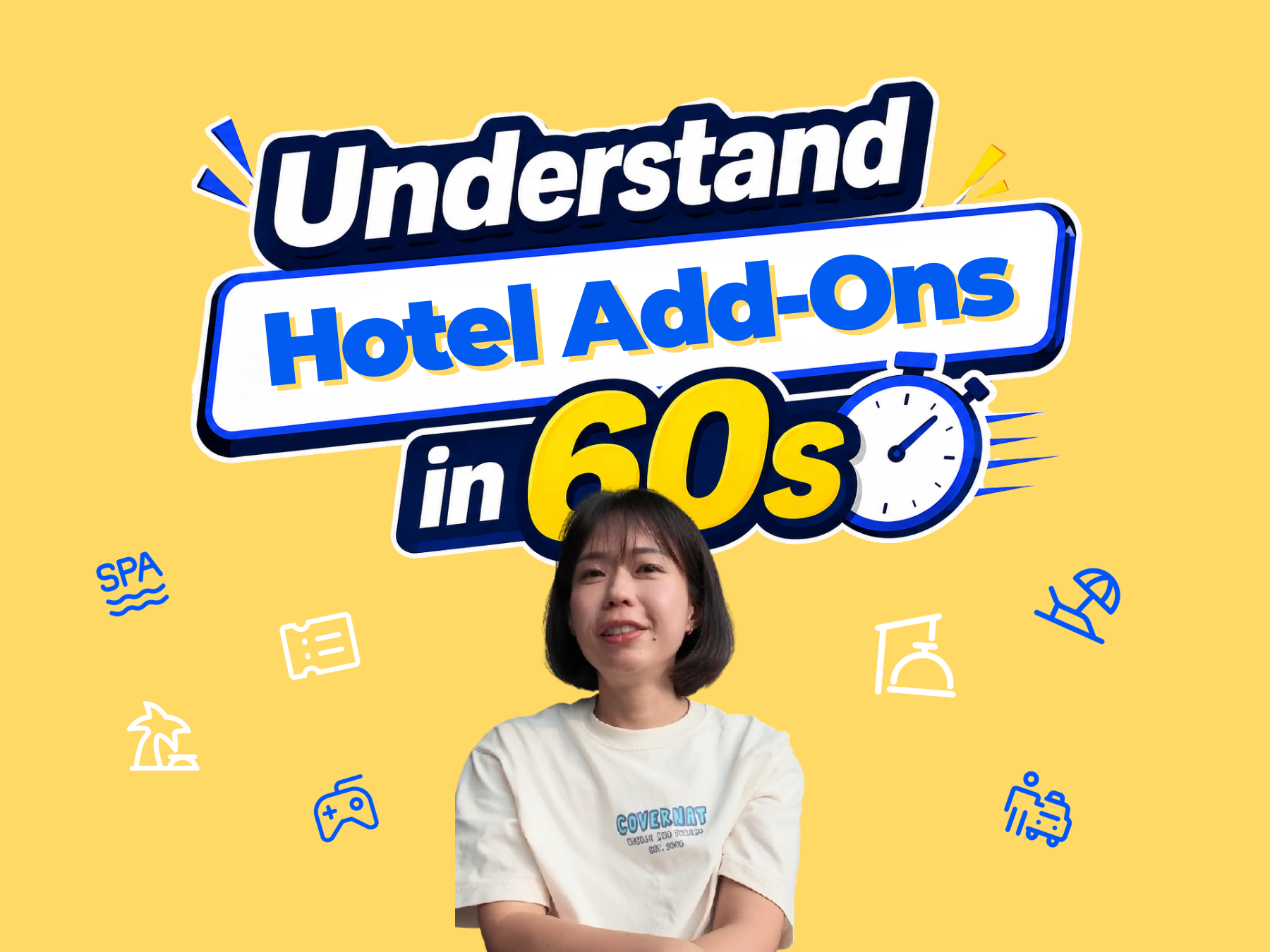 Understand Hotel Add-Ons in 60 Seconds